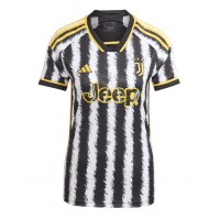 Zenski Nogometni Dres Juventus Andrea Cambiaso #27 Domaci 2024-25 Kratak Rukav